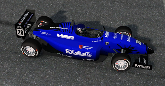 H2O apresenta um "mar de carros" para o Fórmula XR 2016 Lfs_00001181