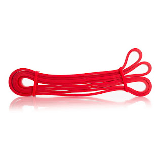 mobility resistance bands red