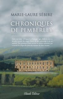 Chroniques de Pemberley de Marie-Laure Sébire 27239591