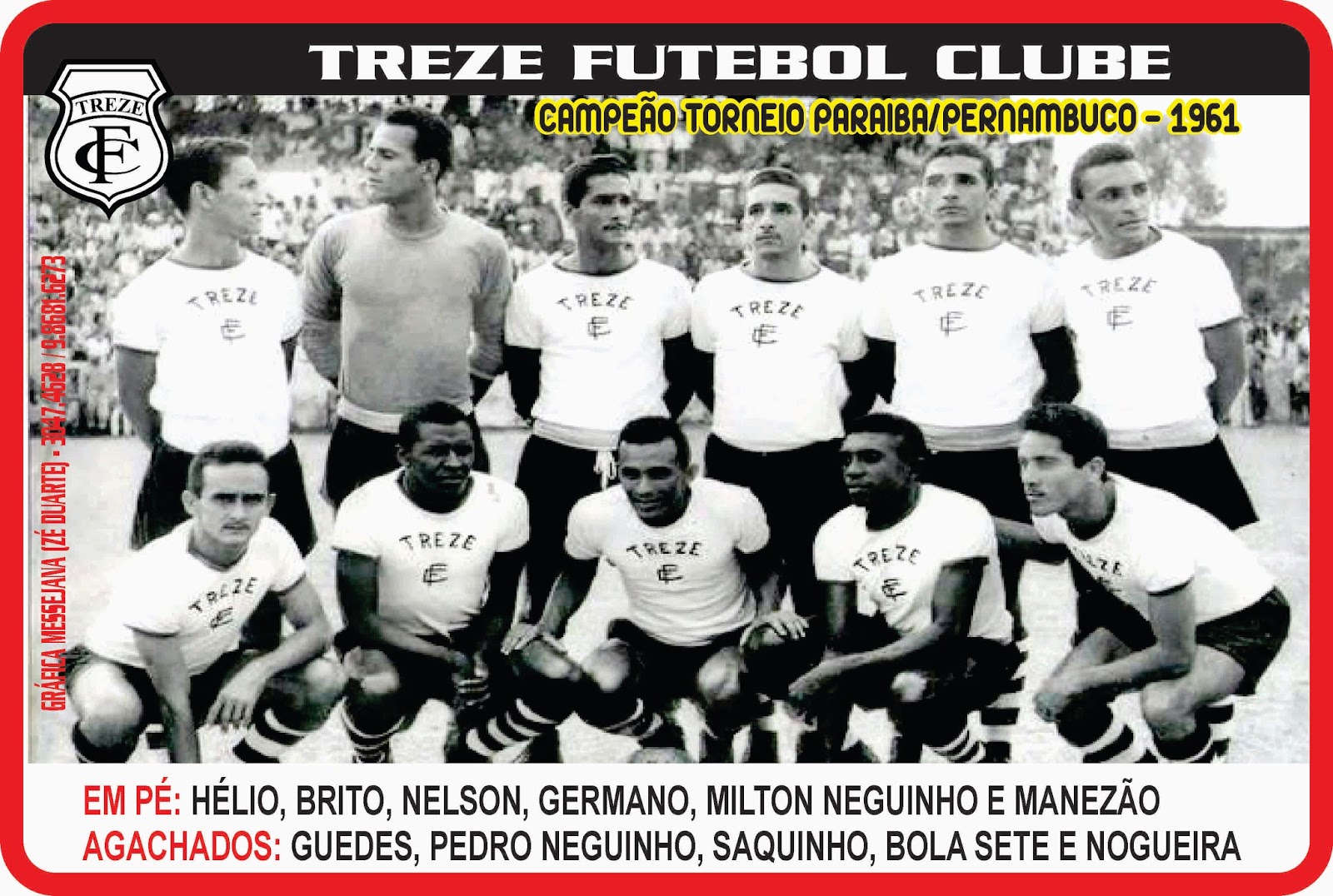 Treze Futebol Clube
