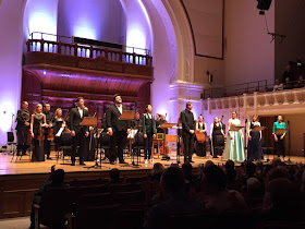 Ian Page and Classical Opera at Cadogan Hall