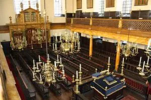 A Sinagoga Bevis Marks