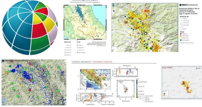 INGV Terremoti pubblicherà tweet con stima rapida di epicentro e magnitudo di un terremoto.