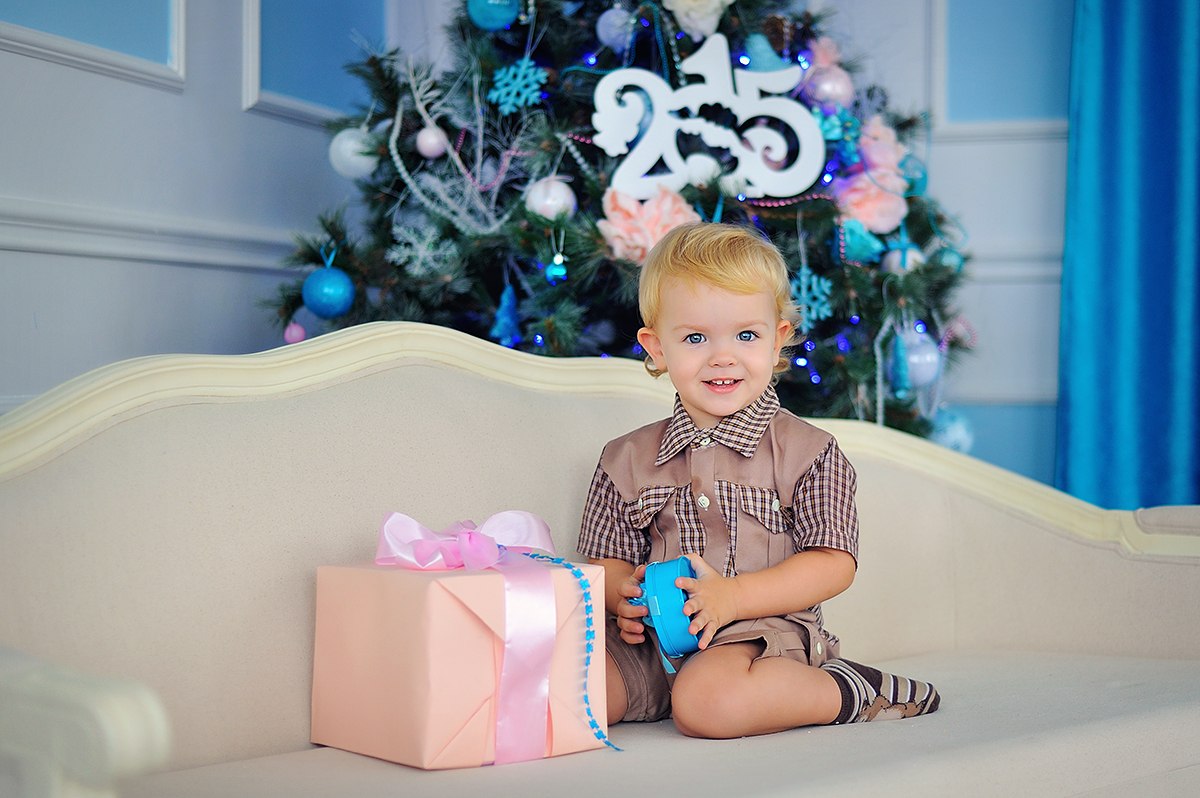 детские в 2015 г