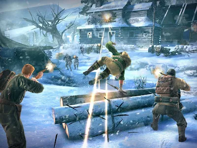 لعبة الحروب brothers in arms 3 مهكرة للأندرويد, تحميل لعبة brothers in arms 3 مهكرة للاندرويد, لعبة brothers in arms 3 مهكرة اخر اصدار, تحميل لعبة bia3 مهكرة للاندرويد 2018