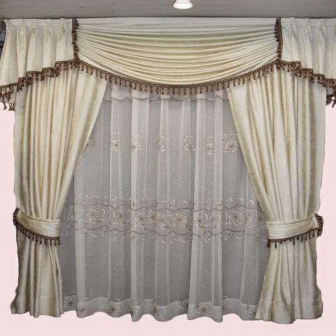 Cortinas antiguas