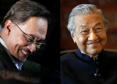 E Buku IH-121: Kemelut Dalam Senyum, Anwar/Mahathir