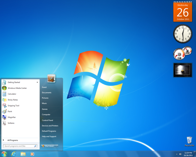 Windows 7 service pack 1 (kb976932) Windows 7 service pack 1 (kb976932)