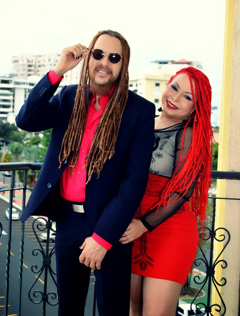 FOTOS: Toño y Yari (Un Amor Galáctico) | //System Designer RD//