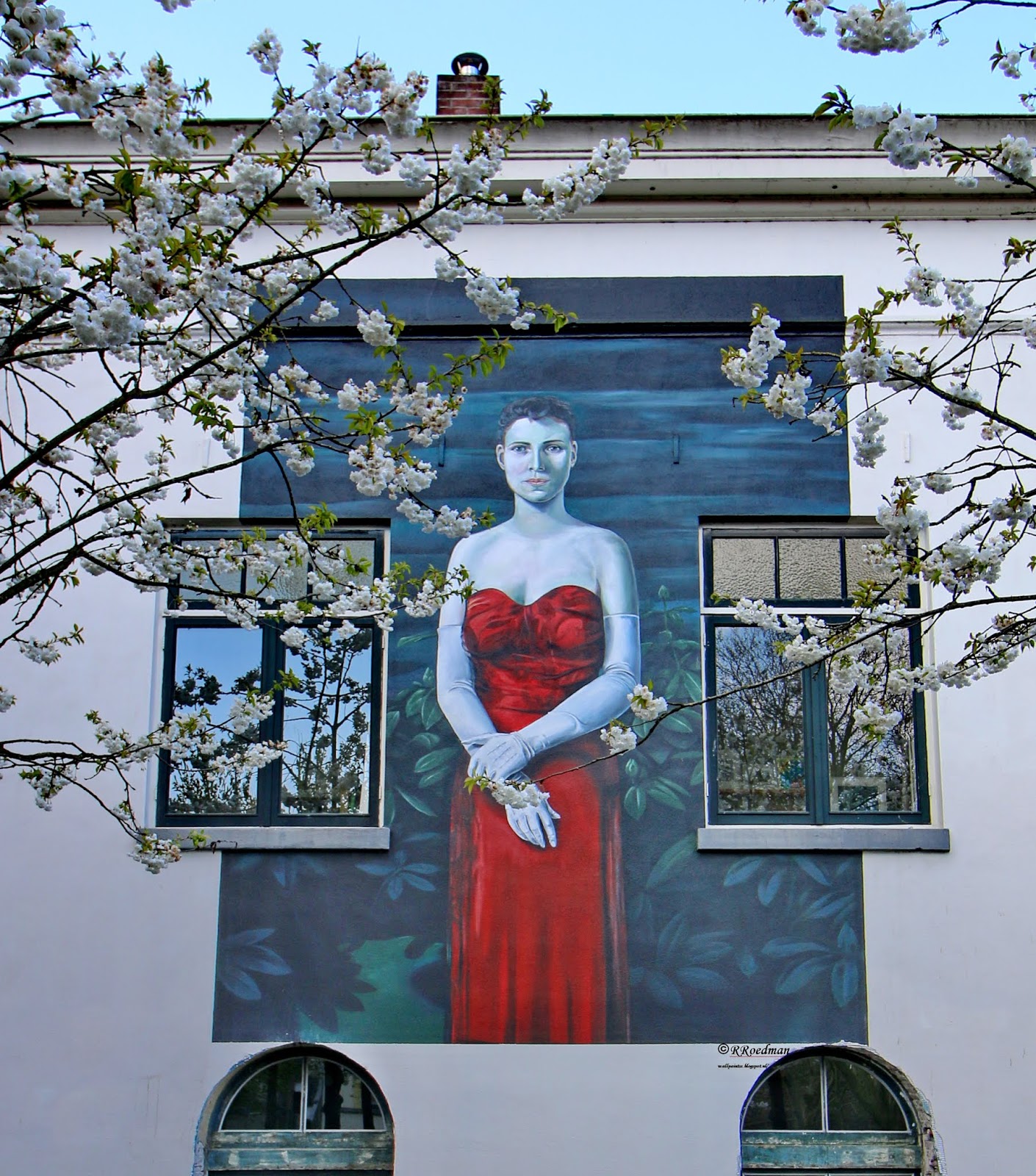 Street Art Utrecht Netherlands