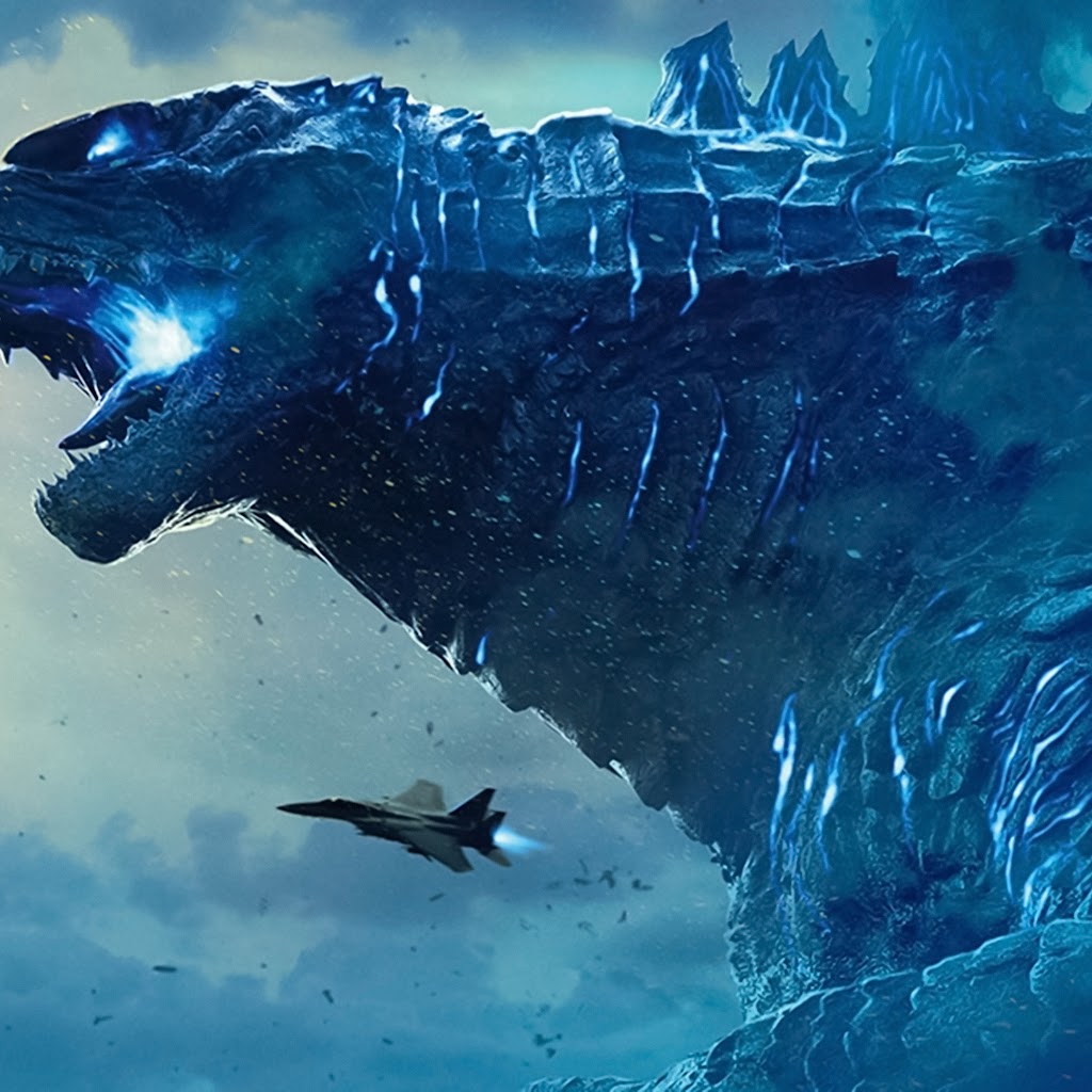 Godzilla: King of the Monsters, 4K, #22 Wallpaper PC Desktop
