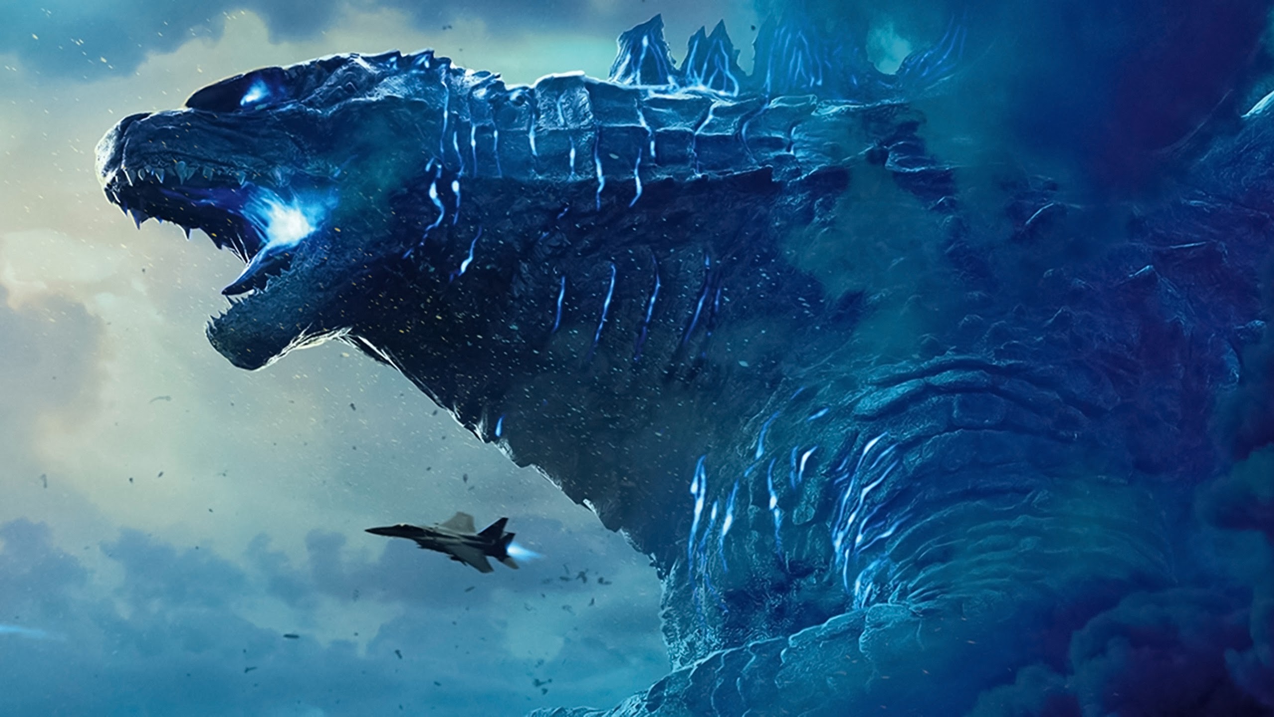 Godzilla: King of the Monsters, 4K, #22 Wallpaper PC Desktop
