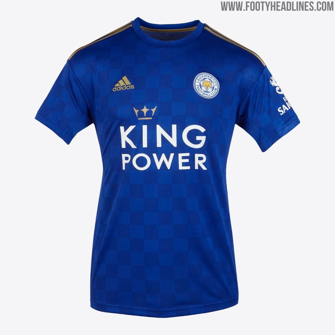 Leicester City 2019/20 adidas Away Kits - FOOTBALL FASHION