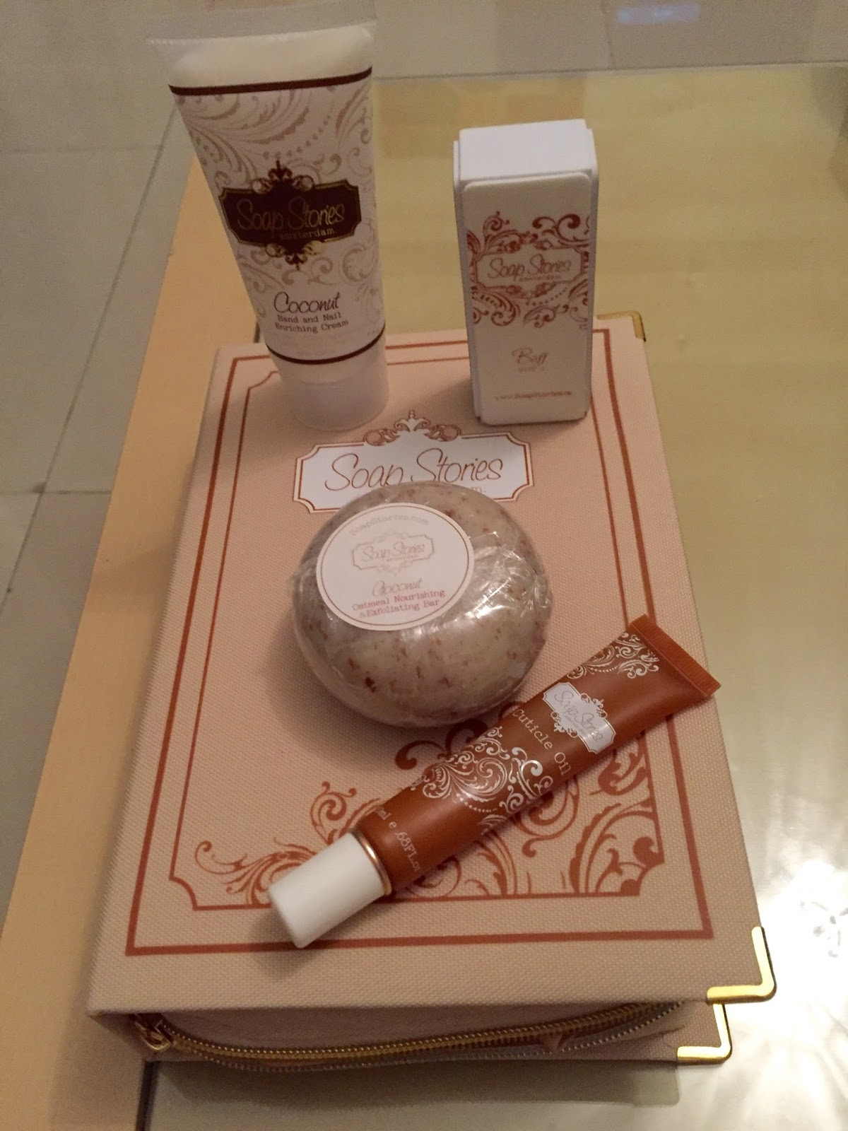 Budget Beauty Mommy Soap Stories Natural Shine Nail Kit Review Nail Buffer Oatmeal Exfoliating Soap Cuticle Oil And Hand Enriching Cream It S An Entire Nails Care Set Very Impressive Smells