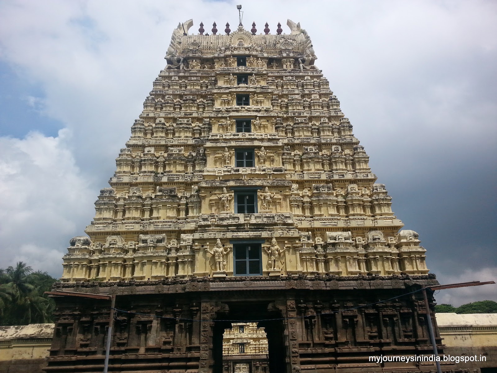 Jalakateshwara Temple