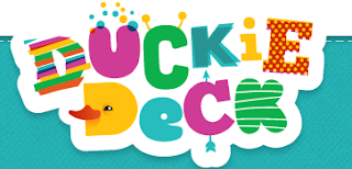 Preschool Games Online - Duckie Deck
