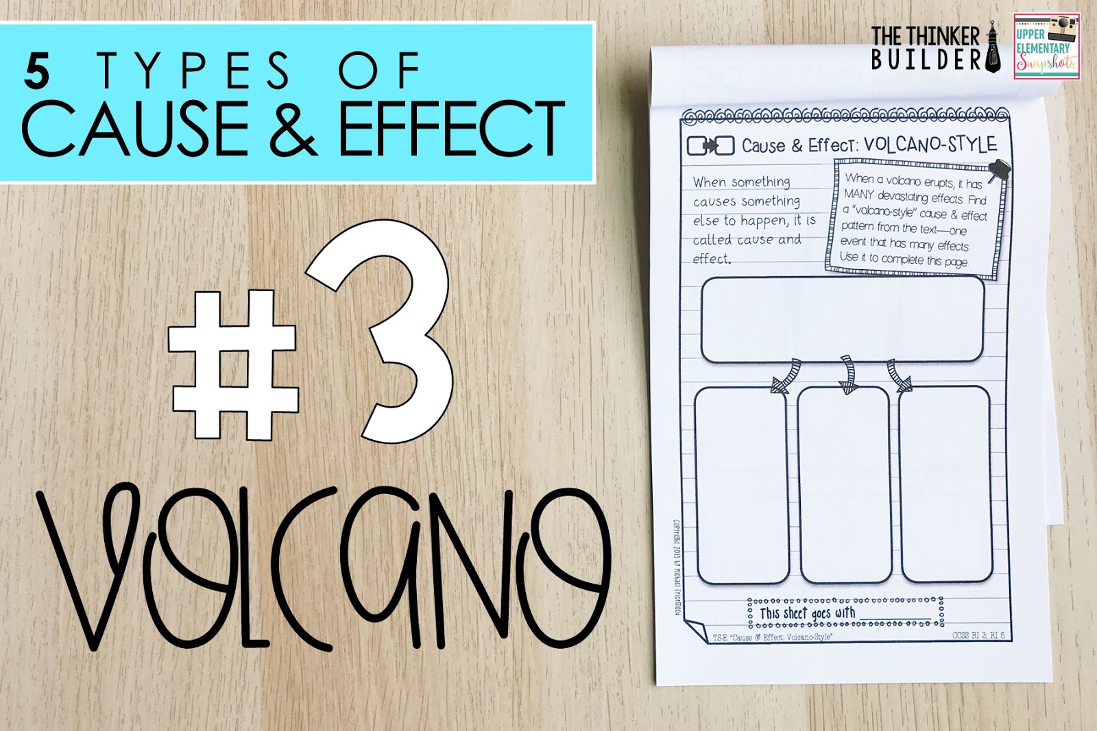 list of cause and effect examples