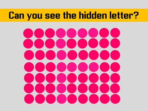 Very Easy Visual Puzzle for Kids with Answer