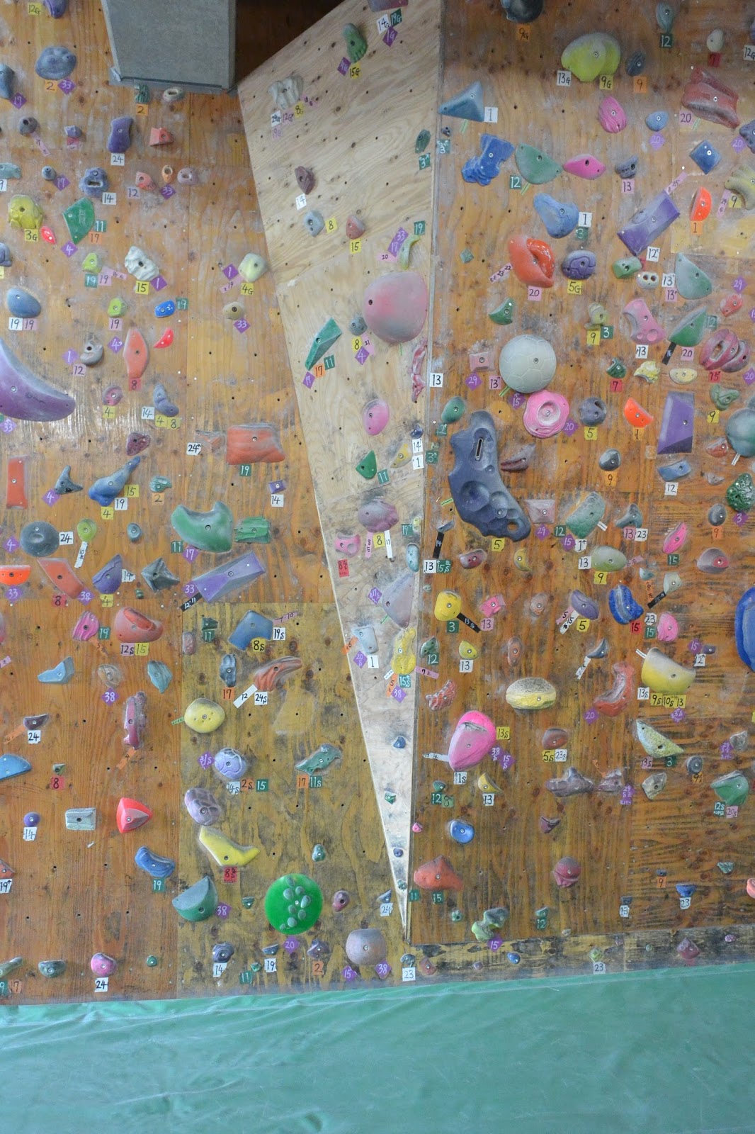 シュット君の登攀日記 2月 17