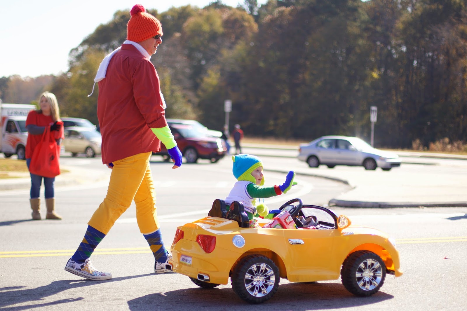 Braselton Christmas Parade and Festival