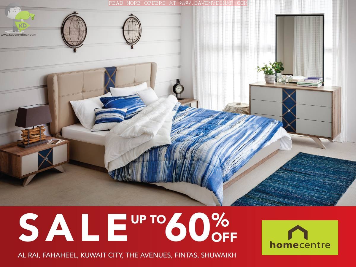 Home Centre Kuwait SALE Upto 60 SaveMyDinar Offers, Deals