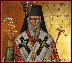 Sfântul Dionisie din Zakynthos