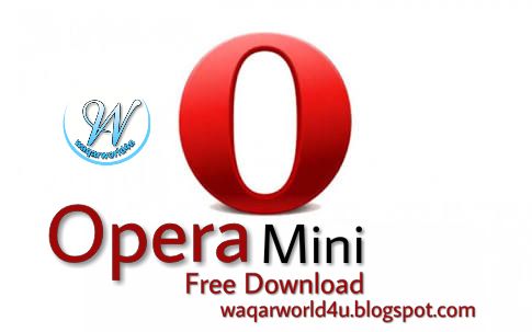 opera mini english download for pc