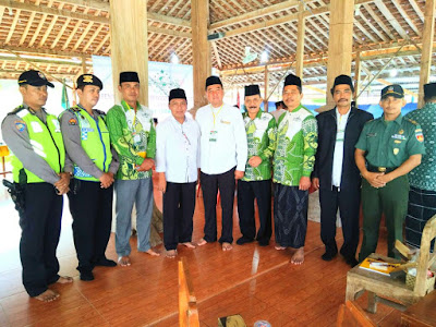 PEMBUKAAN PKPMU, MWC KEC SIDOHARJO