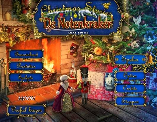 Zon en Maan Festijn: Christmas Stories: De Notenkraker L.E. (NL)