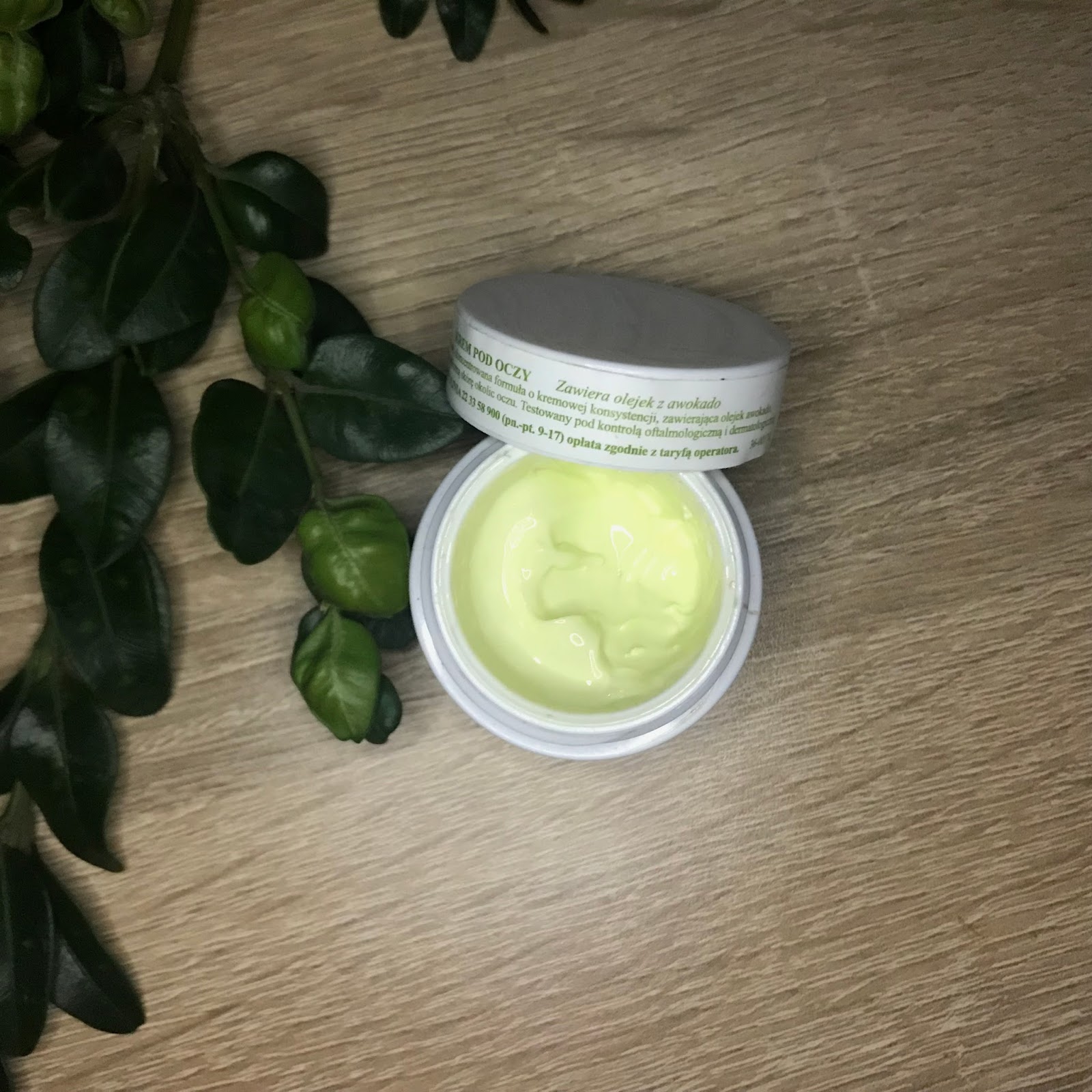 my beautybag Kiehl's Creamy Eye Treatment with Avocado