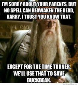 The almighty spell! - Harry Potter Memes