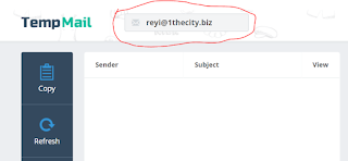 How to create a Fake Account on any website - Tricksgum - Latest Tech