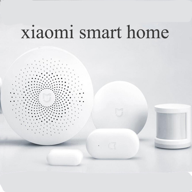 Włosy muszą być długie: Inteligentny dom z gadżetami Xiaomi smart home ...
