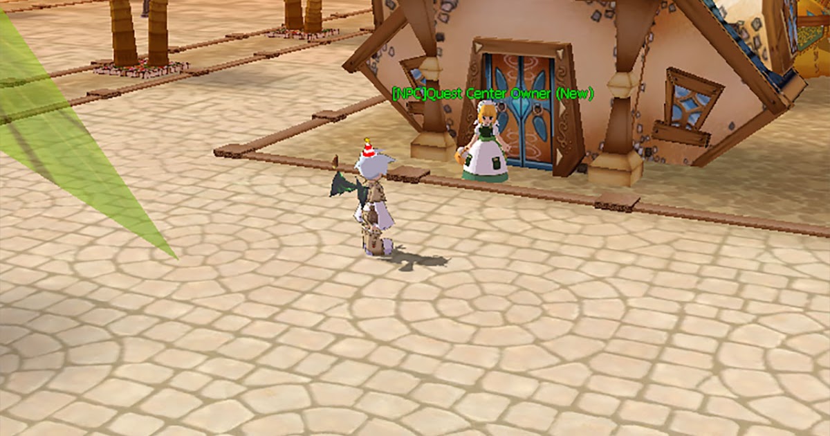 Quest Center Seal Online TH