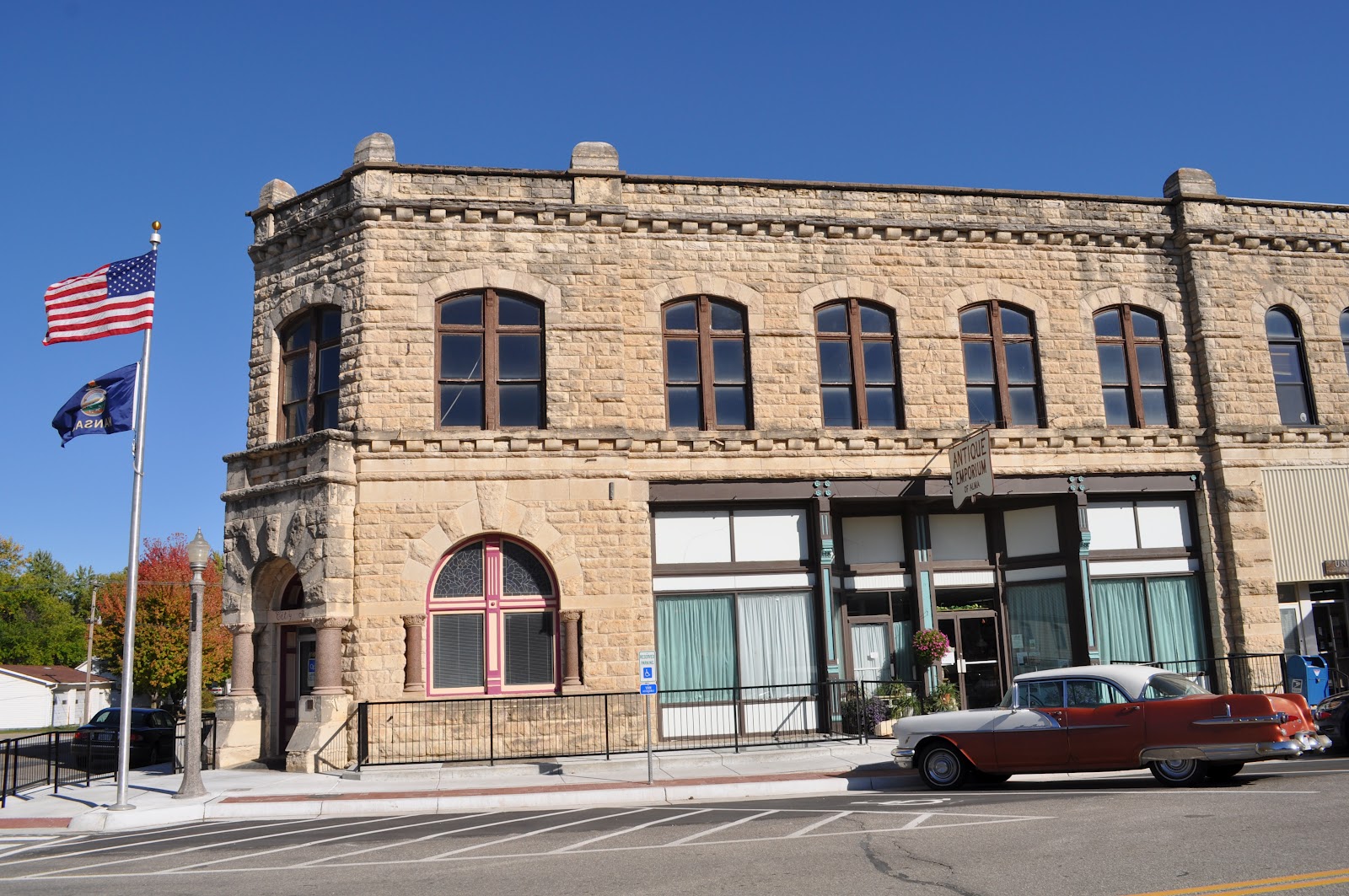 Stuff Hero 10/3 Alma, Kansas