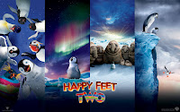 Happy Feet Two Movie Wallpaper 4