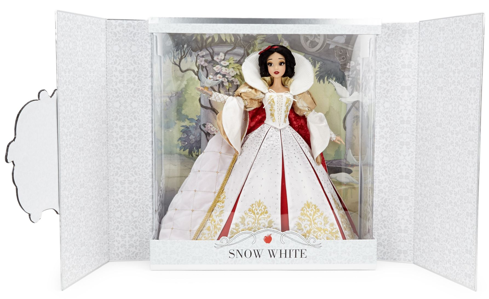 snow white saks fifth avenue doll
