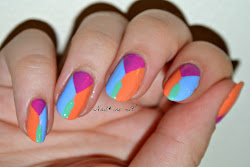 nail julieg cruise geometric half ine