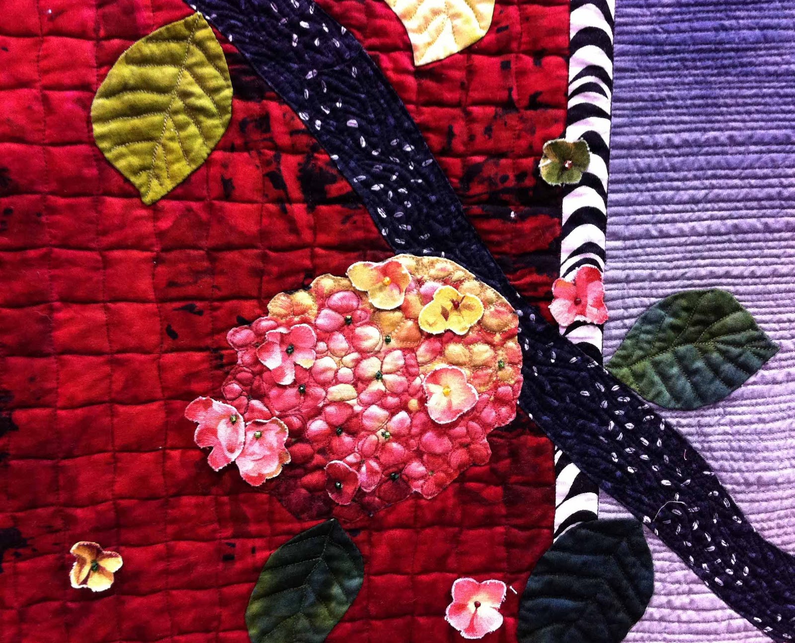 Cat Patches Northwest Quilting Expo