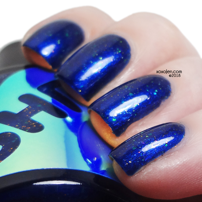 xoxoJen's swatch of Sweet Heart Polish: I Know You're Not Thirsty