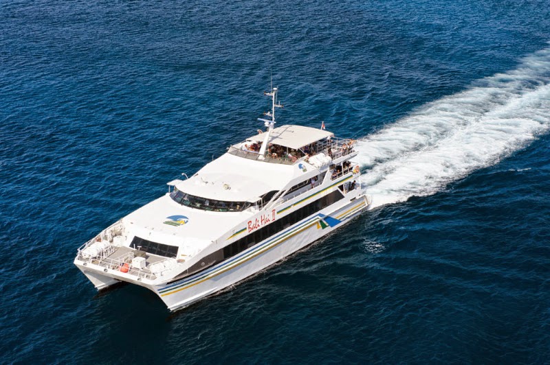 Wisata Bali di Nusa Lembongan