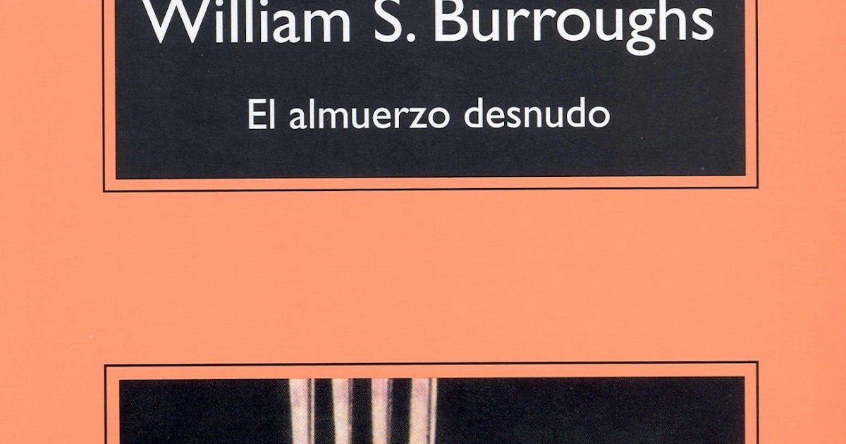 William S Burroughs Book Recommendations - Books off the 