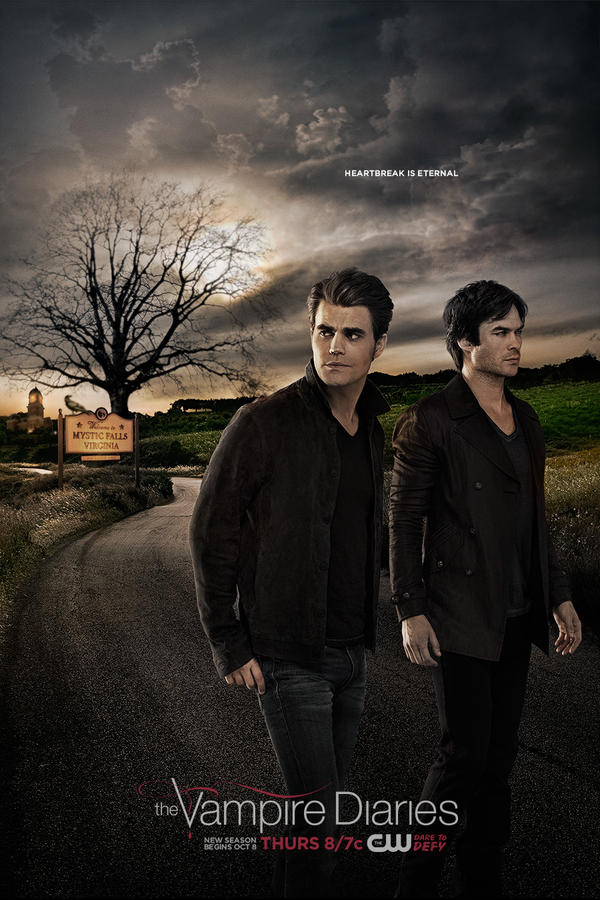 The Vampire Diaries 2009 - Full (HD)