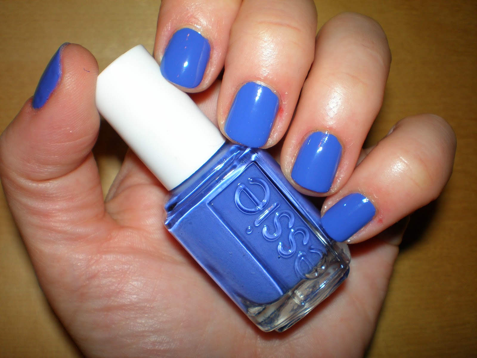 Essie nail polish in Suite Retreat
