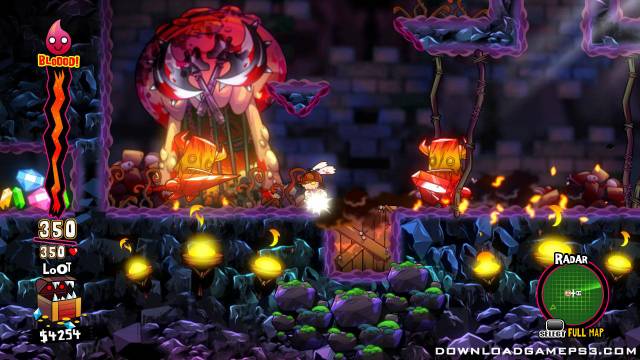 Hell Yeah Wrath of the Dead Rabbit PSN   Download game PS3 PS4 PS2 RPCS3 PC free - 17