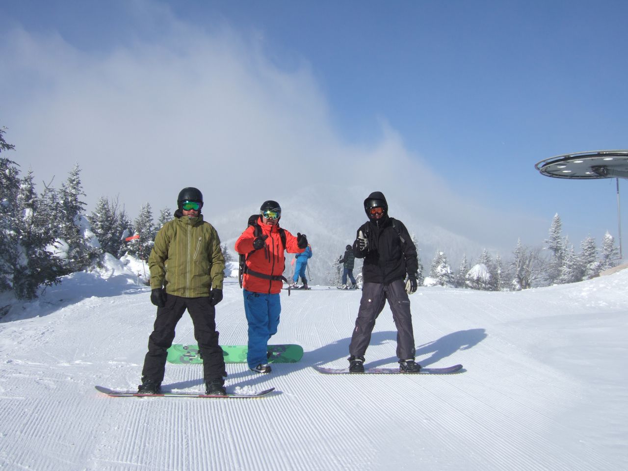 The Real Jay Peak Snow Report Jay Peak in 48 hours a guest report