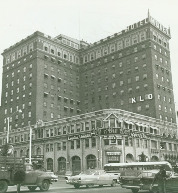 History Goes Bump In The Night: HGB Episode 127 - Ben Lomond Hotel