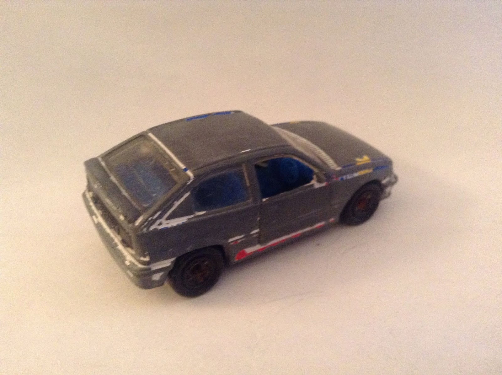 vauxhall diecast model cars