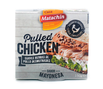 Casa Matachin Pulled Chicken