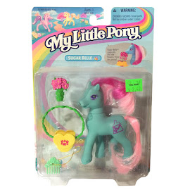 My Little Pony Sugar Belle Secret Surprise Ponies II G2 Pony
